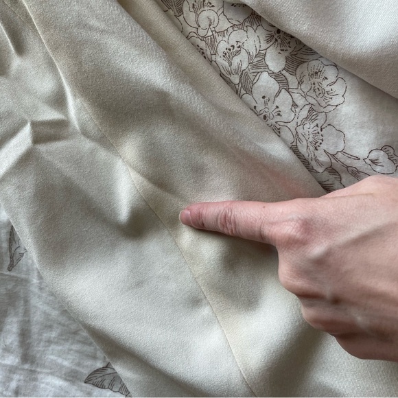 J Crew Schoolboy Blazer XL Cream Ecru Office Classic Minimalist Neutral K2899 - Picture 2 of 11